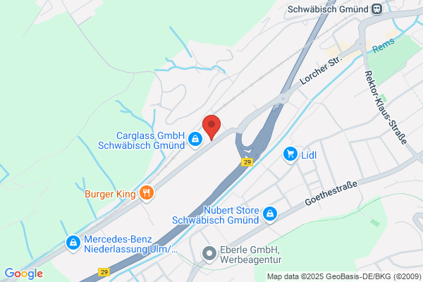 NFZ Nutzfahrzeugcenter Schwäbisch Gmünd GmbH