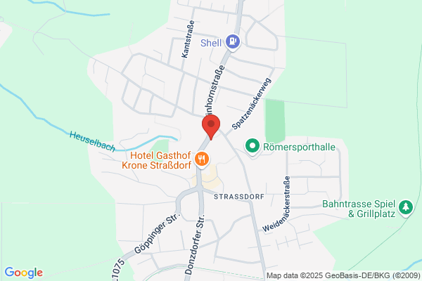 VR-Bank Ostalb eG - Beratungsgeschäftsstelle Straßdorf
