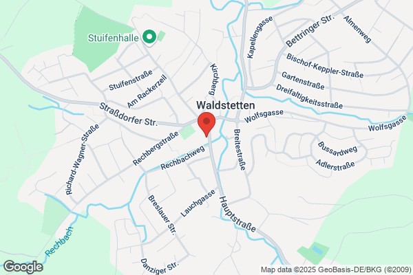 VR-Bank Ostalb eG - Geschäftsstelle Waldstetten