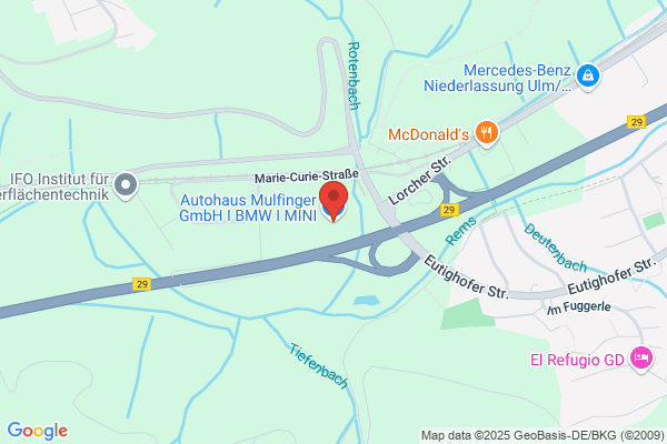 Autohaus Mulfinger GmbH