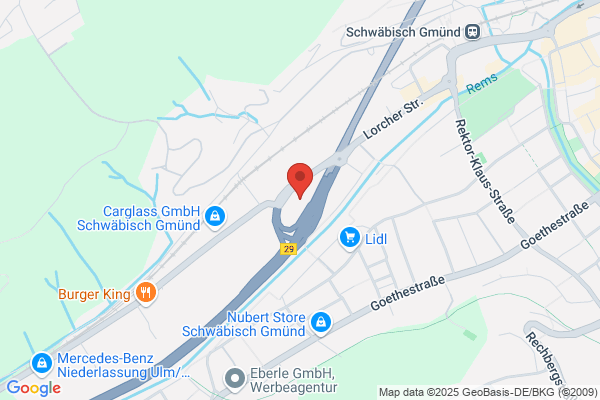 Autohaus Staiger GmbH - Filiale Schwäbisch Gmünd