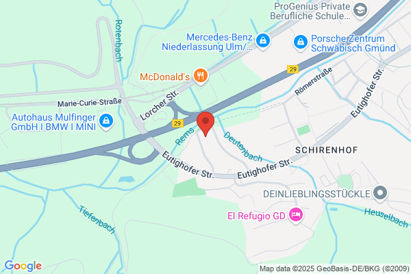 Mehlhorn Dieter Ing. GmbH