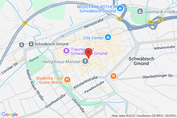 Commerzbank AG Filiale Schwäbisch Gmünd