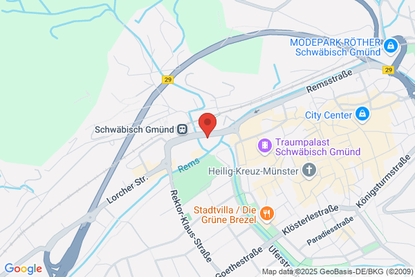 LBS in Schwäbisch Gmünd