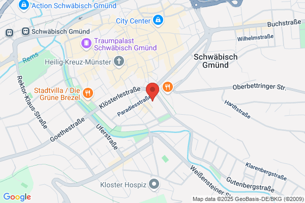 Sozialverband VdK Kreisverband Schwäbisch Gmünd
