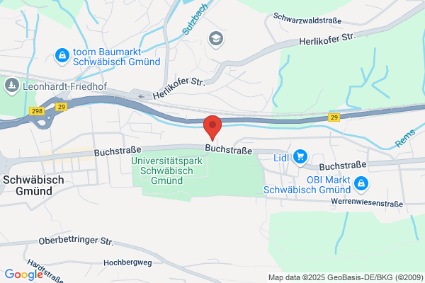 Matratzen Concord Filiale Schwäbisch Gmünd
