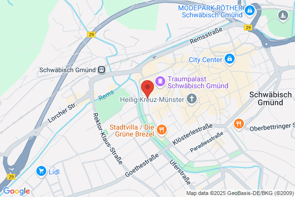 Bistrocafé am Turm