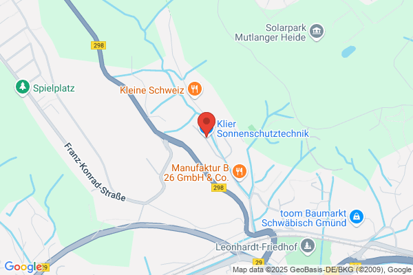 Klier Sonnenschutztechnik GmbH
