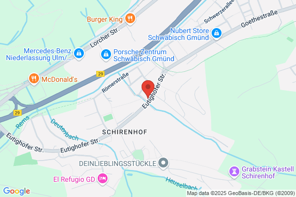 DIA Küchen - Studio Schwäbisch Gmünd
