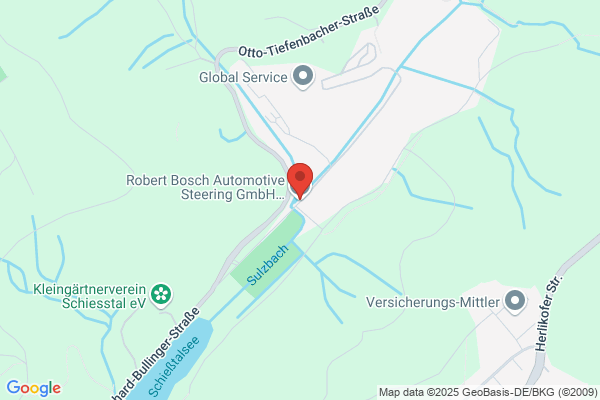 Robert Bosch Automotive Steering GmbH