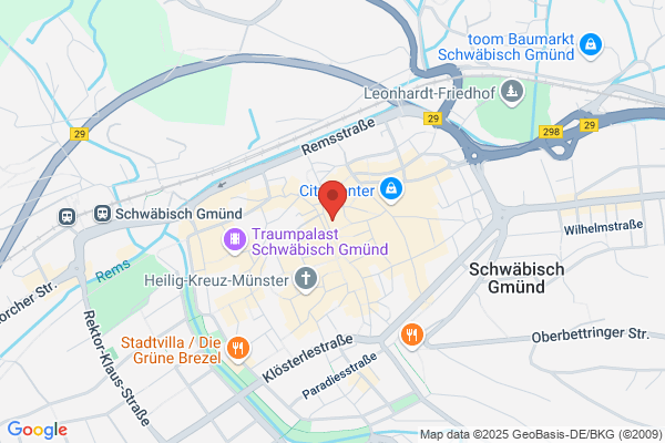 Lernstudio Barbarossa Schwäbisch Gmünd