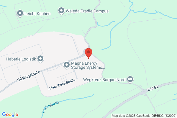 Makadamwerk Schwaben - Schwäbisch Gmünd