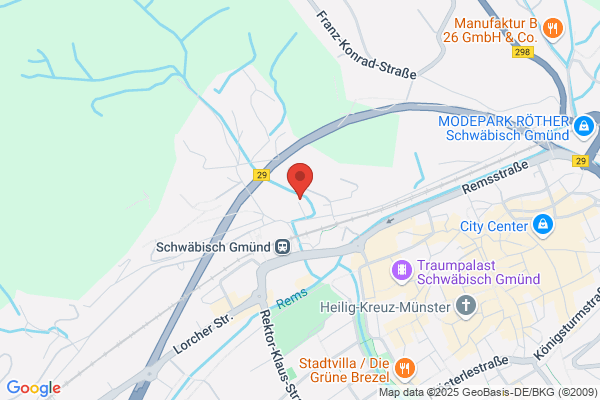 Randstad Schwäbisch-Gmünd