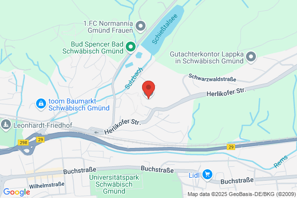 Bildungszentrum der Oberfinanzdirektion Karlsruhe