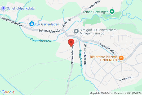 Salon bei Petra, Schnitt und Make-up