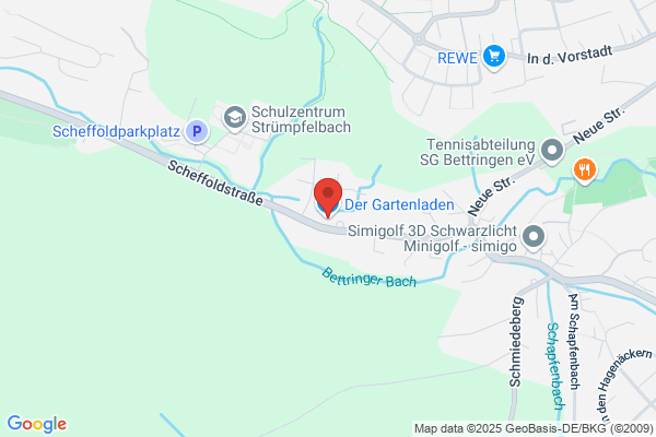 Adam Zaczek Der Gartenladen