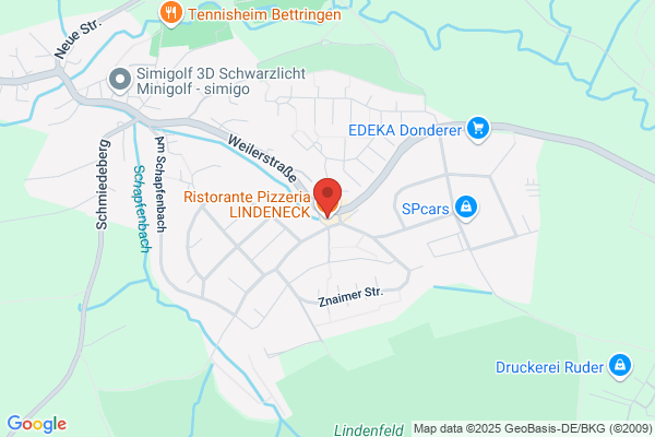 Gaststätte Lindeneck