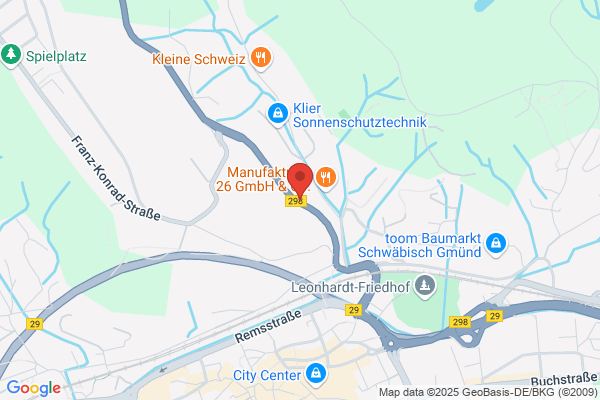Gmünder Stahl + Edelstahlguss GmbH Co. KG