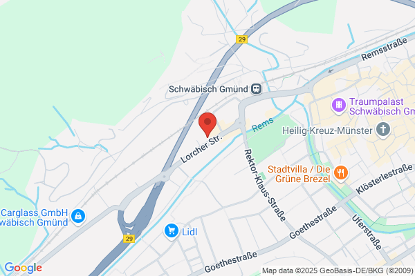 DEKRA Automobil GmbH Station Schwäbisch Gmünd