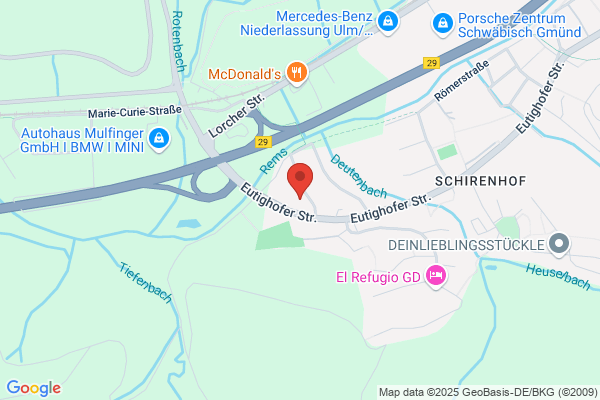 TÜV SÜD Service-Center Schwäbisch Gmünd