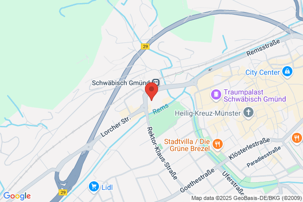 Hotel am Remspark - Schwäbisch Gmünd