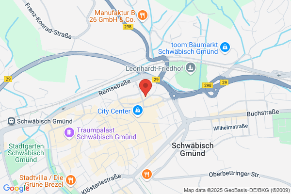 Imbissbetrieb Schwäb. Gmünd