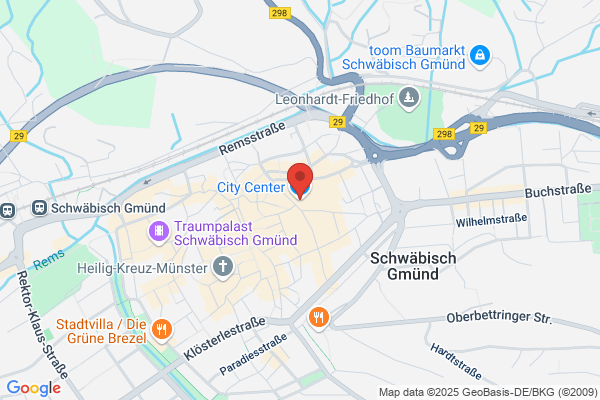 Multistore im City Center