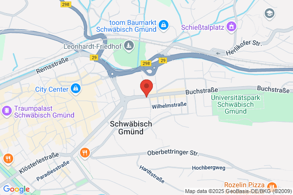 Katholische Sozialstation Schwäbisch Gmünd
