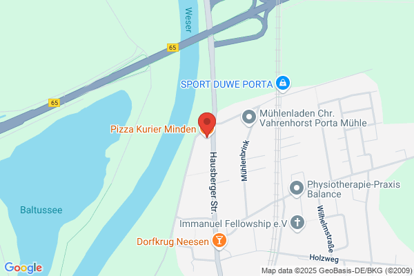 Pizza Kurier