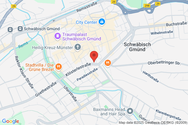 Suchtberatungsstelle der Sozialberatung