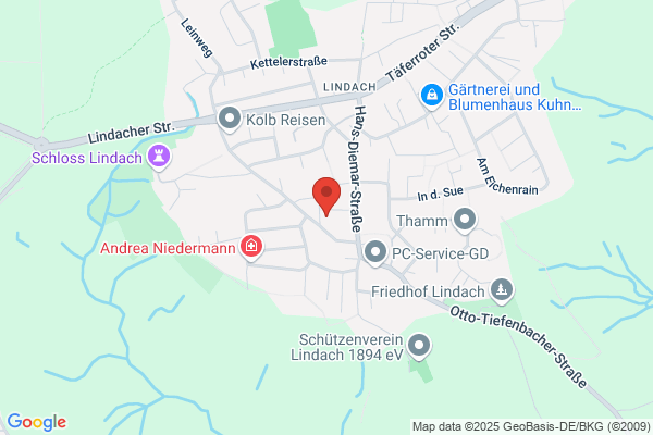 Gemeindebüro - Evangelische Kirchengemeinde Lindch - Mutlangen