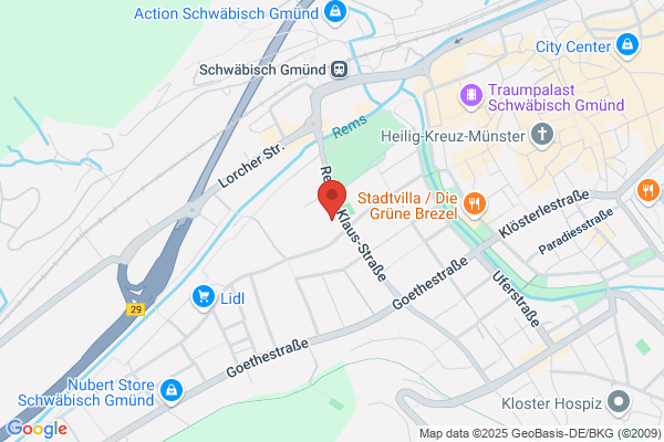 Seniorenzentrum St. Anna