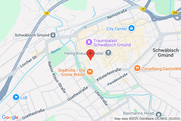 StrongBox Data Solutions GmbH
