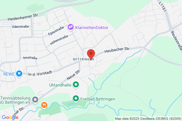 Bettringen Bezirksamt