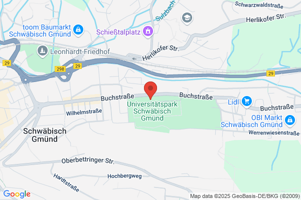 Stadtverwaltung Schwäb.Gmünd Turn- un Bewegungszentrum
