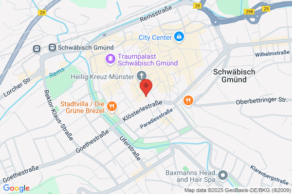 Stadtverwaltung Schwäbisch Gmünd