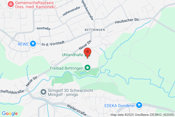 Uhlandhalle
