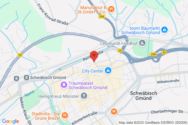 Lohnsteuerberatungsverbund e. V. -Lohnsteuerhilfeverein- Beratungsstelle Schwäbisch Gmünd