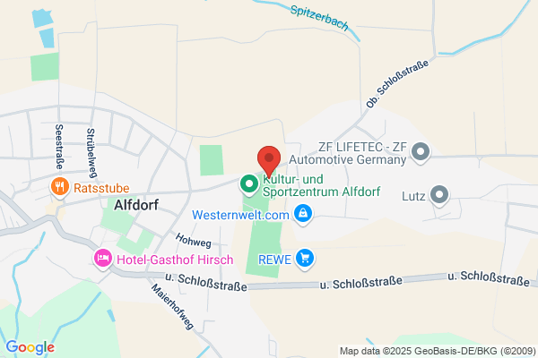 Turn- u. Sportverein Alfdorf e.V. Tennisabteilung