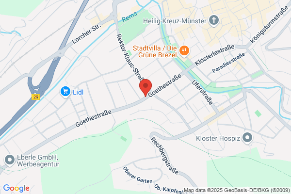 Geschlossene Agentur