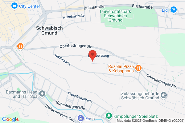 Geschlossene Geschäftsstelle