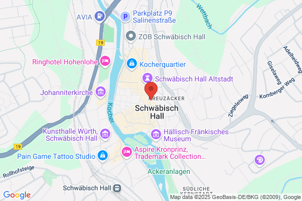 GWG Grundstücks- und Wohnungsbaugesellschaft Schwäbisch Hall mbH