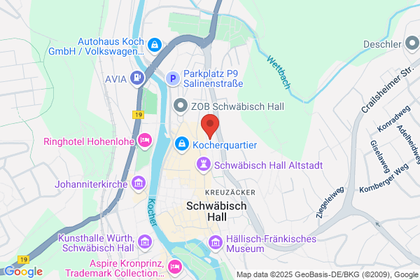 Landratsamt Schwäbisch Hall