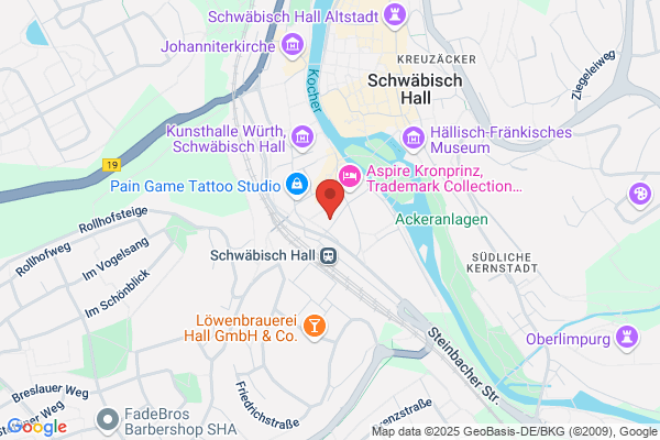 Agentur für Arbeit Schwäbisch Hall-Tauberbischofsheim