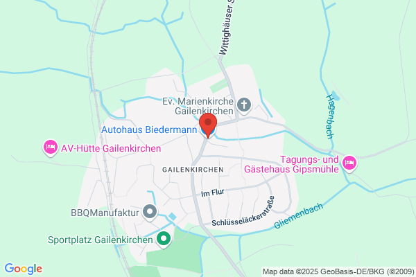 Autohaus Biedermann