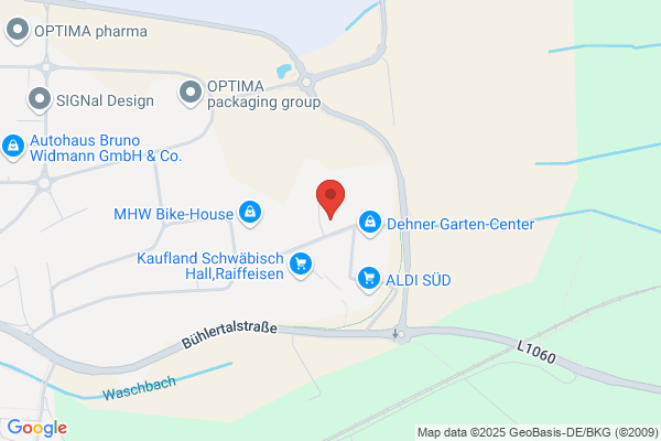 STAHLGRUBER GmbH | Schwäbisch Hall