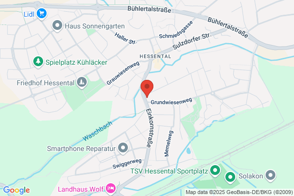 VR Bank HSH - Hessental