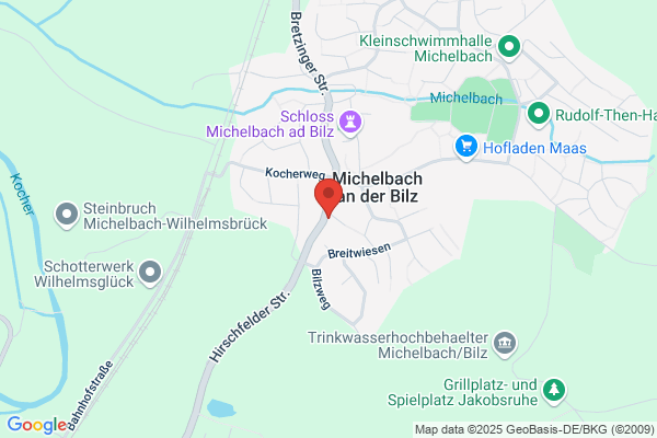 VR Bank Heilbronn Schwäbisch Hall eG - SB-Geschäftsstelle Michelbach/Bilz