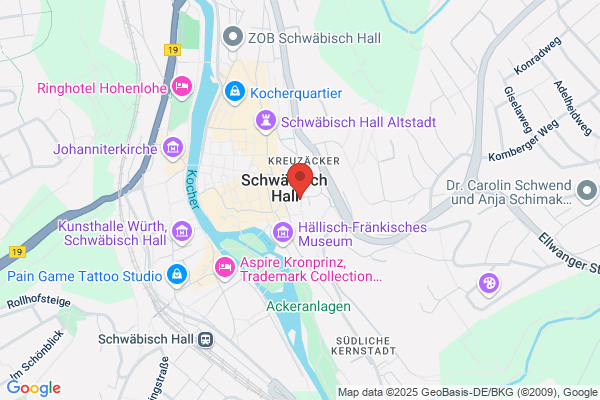 Buchhandlung Benzinger