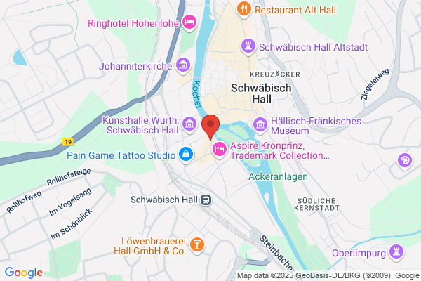 Gräter Einrichtung